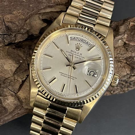 rolex day date gebraucht juwelier|pre owned Rolex Day-Date.